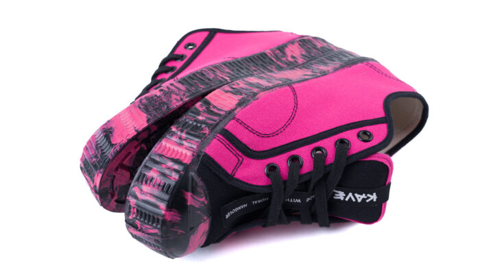 Tenisky KAVE Magenta