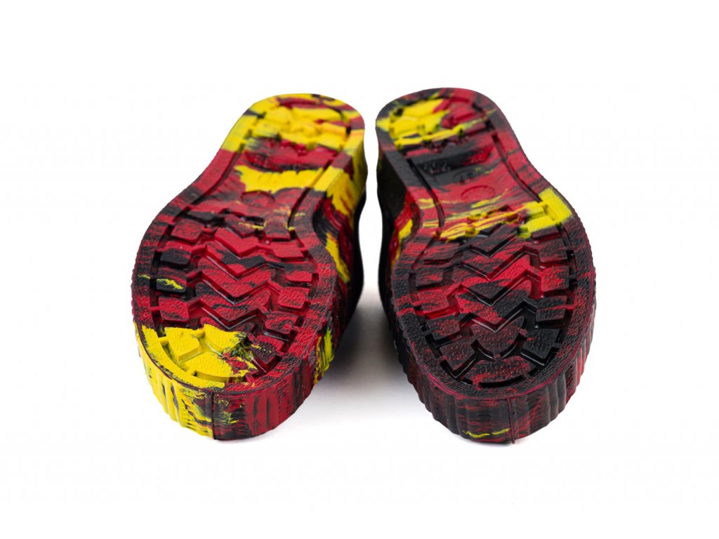 LOW TOP 55/1/30 AFRICA I.