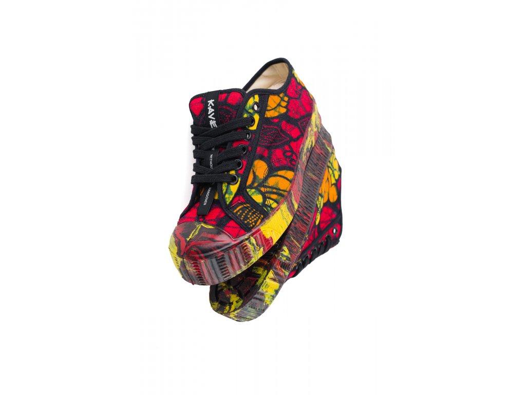 LOW TOP 55/1/30 AFRICA I.